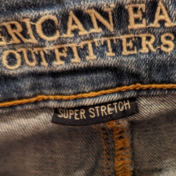 American Eagle Super Stretch Jeans - Picture 4 of 6